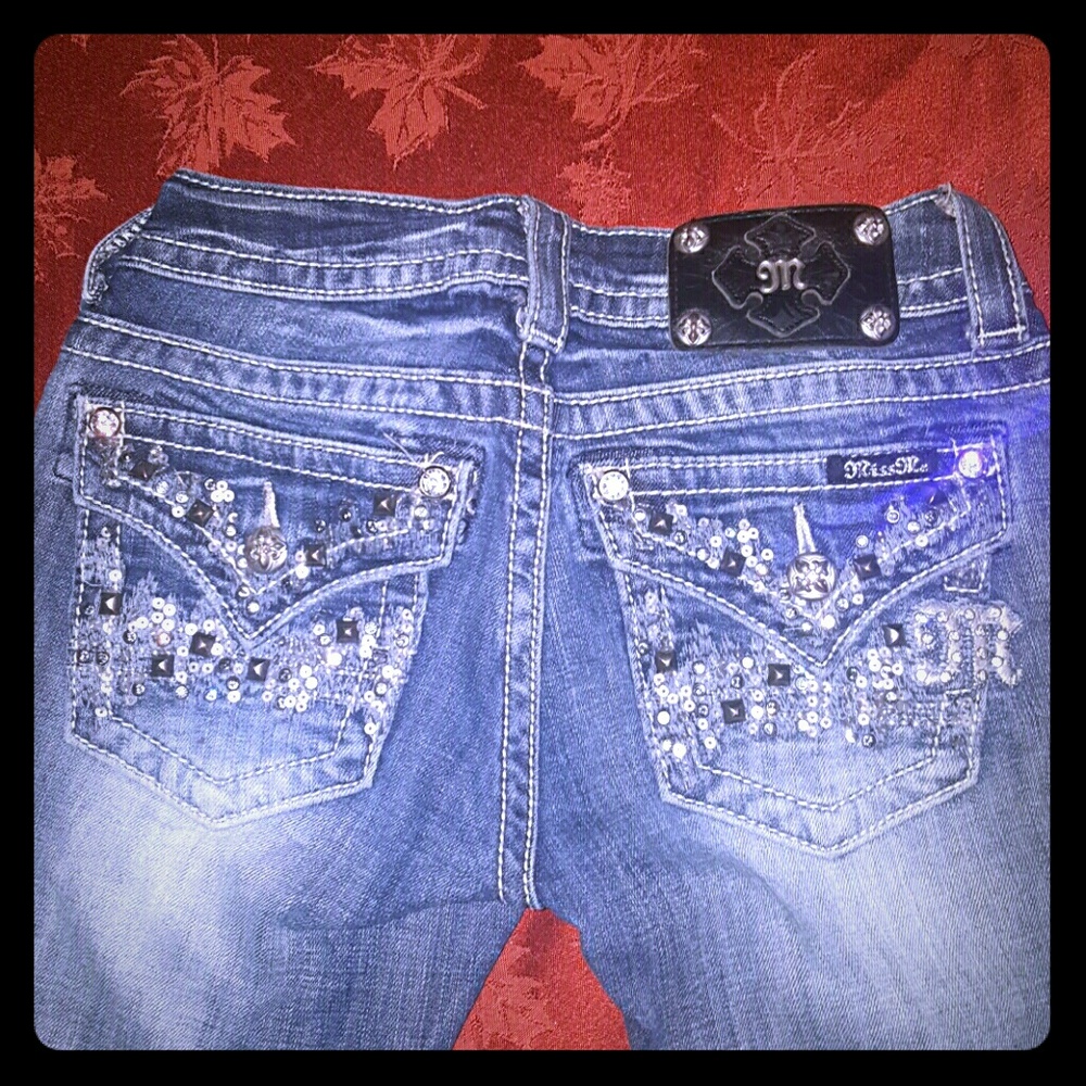 Miss Me Jean's